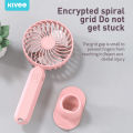 KIVEE FA15 Original USB Fan / Rechargeable USB Handheld Fan Beat the Heat with Kivee Rechargebale Fans Keep Cool with Kivee. 