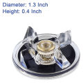 Replacement Base Gear & Blade Gear Part Set Fit for 250W Blender Juicer Parts Accessories. 