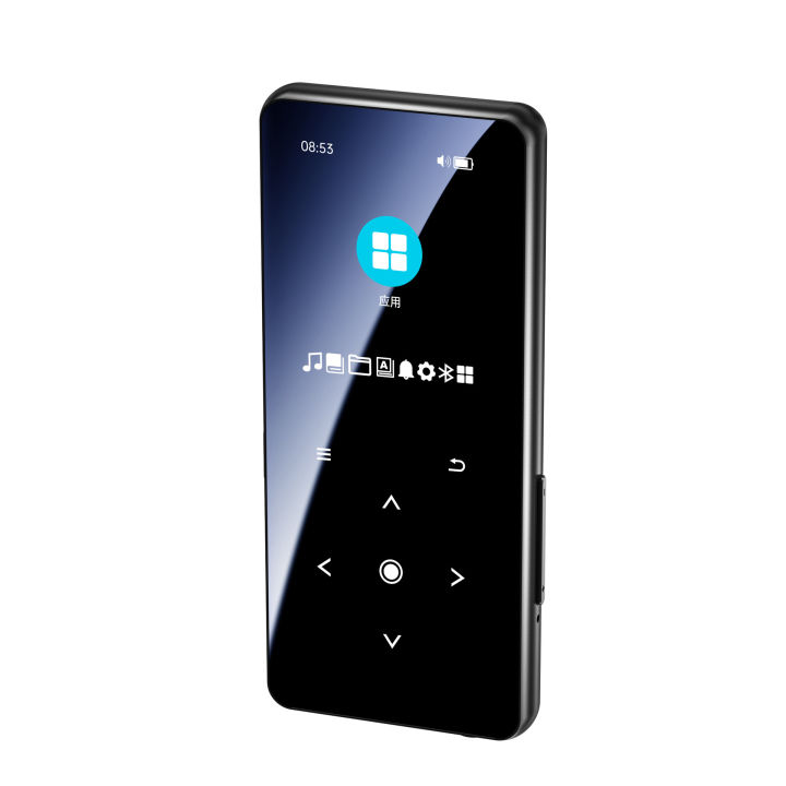 Cross-Border%20New%20Products%20A20%20A30%20Take%20Photos%20mp3%20Metal%20Touchscreen%20Display%20mp4%20E-book%20Bluetooth%20mp5%20Music%20Player%20-%20Image%205