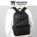 MENSPE Men Laptop Backpack Waterproof Travel Backpack Business Bag College Backpack Shoulder Bag Anti Theft Back Pack School Bag for Men. 