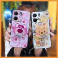 Soft Case Back Cover Phone Case For OPPO A5X 5G/4G 2025 Global cute Waterproof Fashion Design Skin feel silicone Glitter. 