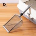 Loveseason Pet Poops Shovel Easy Storage Stainless Steel Cat Litter Scooper. 