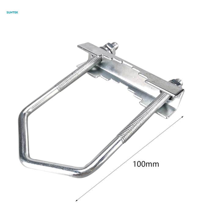 Square%20U%20Bolt%2050x100mm%20Metal%20Mini%20Simple%20Installation%20U%20Bolt%20Brackets%20Square%20Bolts%20for%20-%20Image%204