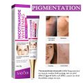 Niacinamide dark spots pigmentation Freckle Removing Face Cream with skin brightening and Firming effect 20g. 