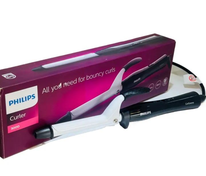 PHILIPS CURLER 3000 (BHB 862)