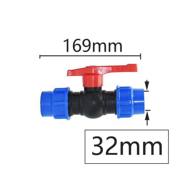 25Mm 32Mm Transparante Terugslagklep Pvc Een Manie