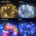 2/ 3/ 4M LED Starry String Lights Copper Wire Fairy String Lights for Wedding Party Home Decor. 