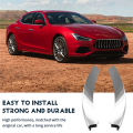 Front Bumper Trim for 2018-2021 Chrome Bumper Trim 673008193 673007201. 