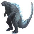 Star Godzilla Big Red Lotus Mechanical Space Godzilla Vs King Kong Kidola Soft Rubber Monster Hand Toy Boys and Girls Holiday Gift. 