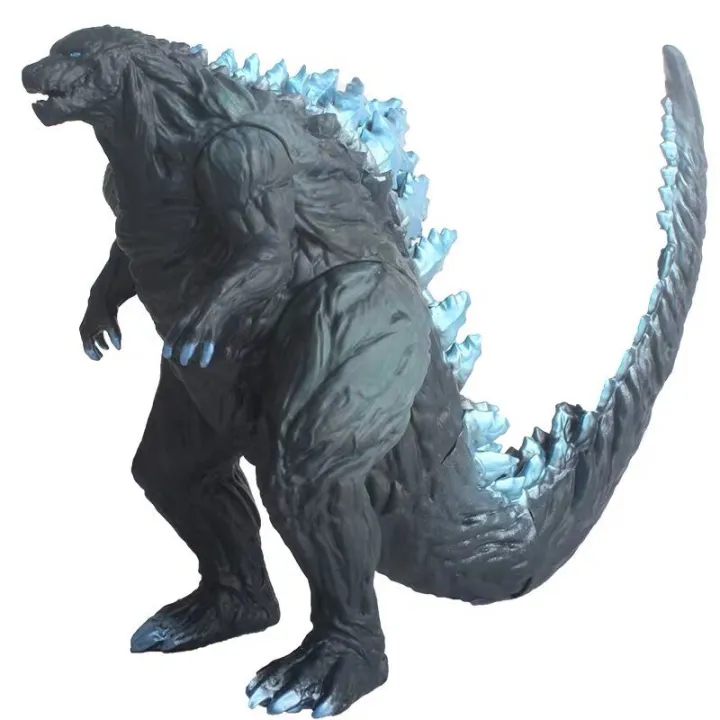 Star%20Godzilla%20Big%20Red%20Lotus%20Mechanical%20Space%20Godzilla%20Vs%20King%20Kong%20Kidola%20Soft%20Rubber%20Monster%20Hand%20Toy%20Boys%20and%20Girls%20Holiday%20Gift%20-%20Image%205