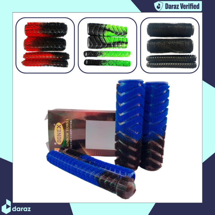 Donex Genuine Handle grip for bike/three-wheel