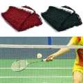 Badminton Net Standard Size. 