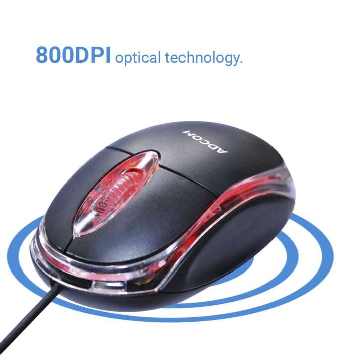 Optical Mouse