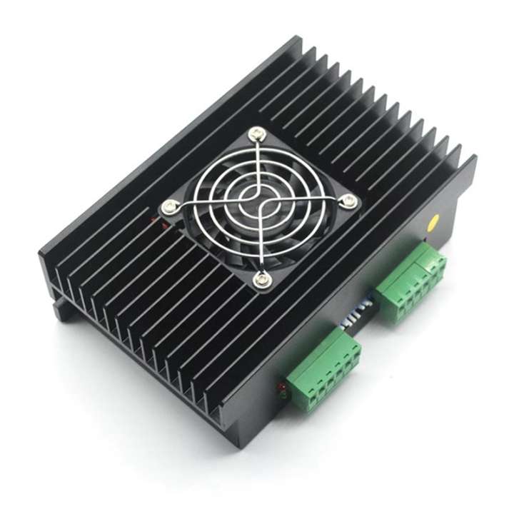1%20Piece%20Microstep%20Drive%20DM860H%20Digital%20Type%2057/86%20Stepper%20Motor%20Driver%20with%20Fan%20Black%20for%20DMA%20-%20Image%207