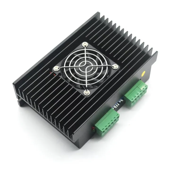 1%20Piece%20Microstep%20Drive%20DM860H%20Digital%20Type%2057/86%20Stepper%20Motor%20Driver%20with%20Fan%20Black%20for%20DMA%20-%20Image%207