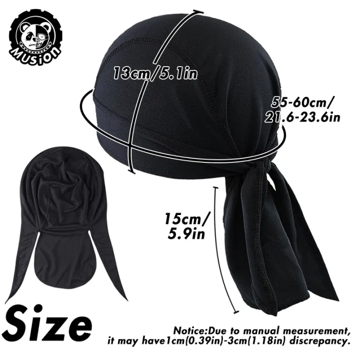 Musion%20Durag%20for%20Men%20Pirate%20Captain's%20Hat%20Hip%20Pop%20Balaclava%20Pirate%20Hat%20Helmet%20Lining%20Sweat%20Absorbing%20Comfortable%20Headscarf%20for%20Motorcycle%20Bicycle%20Riding%20-%20Image%209