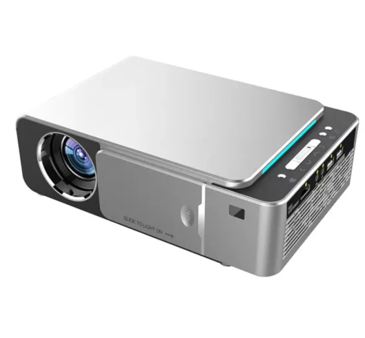 T6+ LED Projector 3500 Lumens HD 1080p WIFI Bluetooth Android