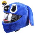 Oasis Motorcycle Helmet Decor Adorable Appearance Anime Themed Motorbike Helmet Cover Rides Gift. 