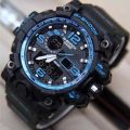 G-Shock GA110 Unisex Watch Sport Watch Dual Time Display Water Resistant Shockproof and Waterproof World Time LED Auto Light Sports Wrist Watches For Men Women Boys Girls GA-110 High-Five LK. 