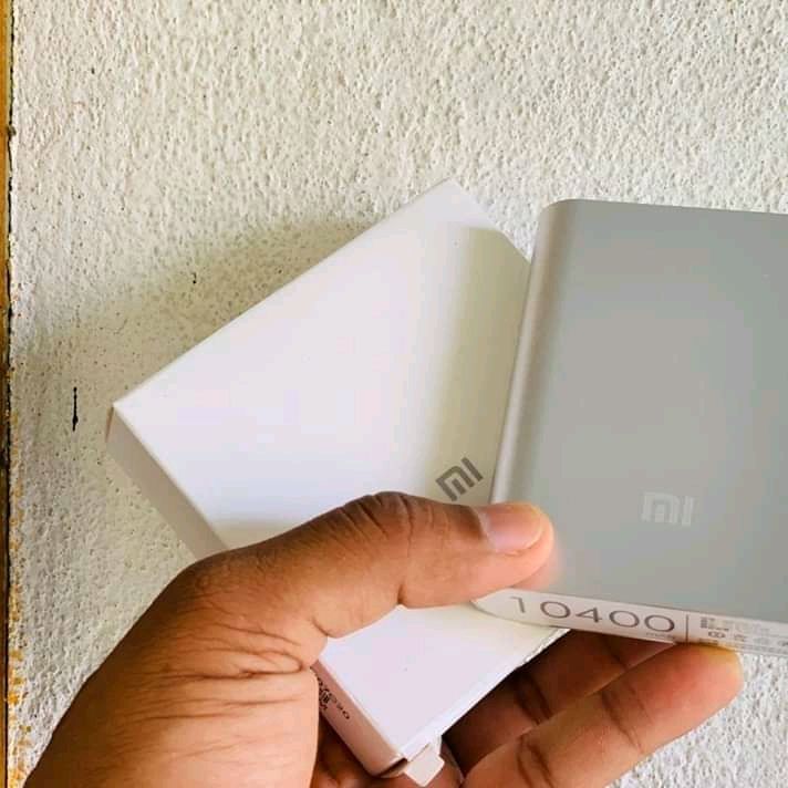Mi power bank