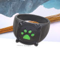 Black Cat Noir Ring Ring Costume Rings Jewelry Cat Noir Ring Layor. 