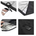 Water Proof Tent- Out Door Rain Cover Canopy Tents Outdoor Tent rain protector rain cover Silver Coating Anti UV Sun Shelter Waterproof Tent Outdoor. 