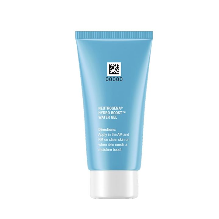 Neutrogena Hydro Boost Hyaluronic Acid Hydrating Gel | Water gel | daily Moisturizer for 5x more of hydration for refreshed plump glowing skin | 15g JEZ