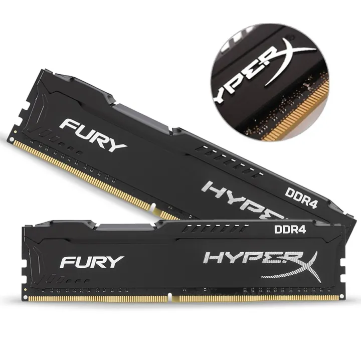 HyperX%20Fury%20DDR4%208GB%20RAM%203200MHz%20-%20Image%202