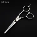 【b1598253】4 Inch 5 Inch 6.5 Inch Pet Grooming Scissors Round Tip Dog Shears Hair Cutting Shears. 