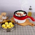 Multi-Function Portable Cooker – Non-Stick Electric Skillet Fry Pan & Rice Cooker. 