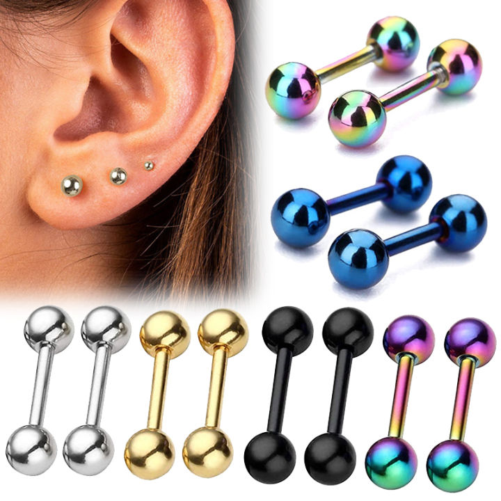 5Pcs%20Stud%20Earring%20Small%20Ball%20Earrings%20Male%20Ear%20Bone%20Nail%20Lip%20Piercing%20Body%20Jewelry%20-%20Image%207
