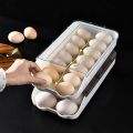 Egg Storage Stackable Box 1 Layer. 