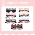 Cartoon Lovely Kids Sunglasses Bear Shape Frame Girls Children Sun Glasses Round Baby Boy Eyeglasses Cute Shades. 