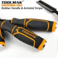 Firmer Wood Woodworking Chisel - Toolmak - CRV - Rubber Grip - 25mm. 