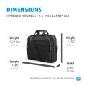 Professional 15.6-inch Buisness Office Branded Bag. 