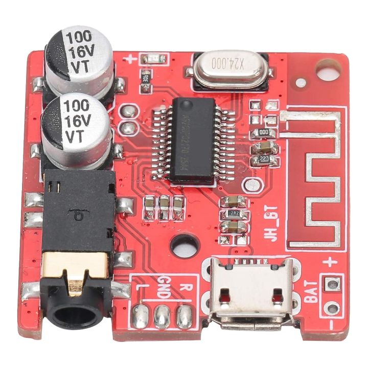 TOOC%205PCS%20DIY%20Bluetooth%205.0%20Board%20Lossless%20Decoder%20Board%20Wireless%20Stereo%20Music%20Module,Speaker%20Amplifier%20Module%20-%20Image%206