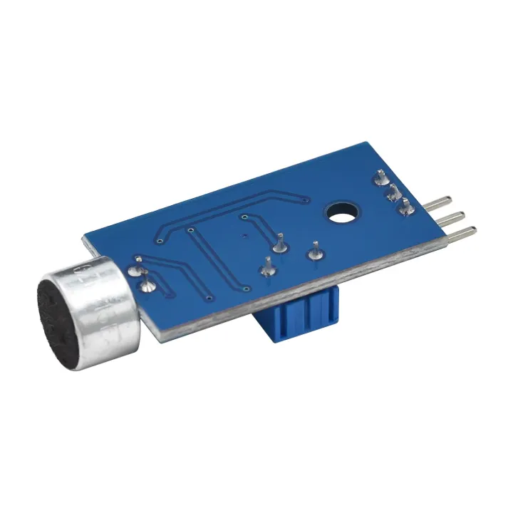 High Sensitivity Sound Microphone Sensor Detection Module For Avr Pic ...