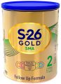 S26 Gold 2-Follow Up Formula 6-12 Months. 