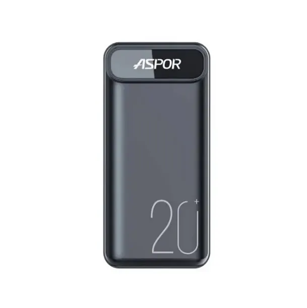 Aspor%20A396%2020000mAh%20Power%20Bank%20With%20PD%20Charging,%20Capacity%2020000%20mAh%20/%2022.5W,%20LCD%20digital%20display,%20IQ%20output%20-%20Image%206