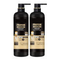 NewSpa Line Brazilian Keratin Protein Hair Shampoo Conditioner Treatment Set Straightening Smoothing Hair Each 900ml. 