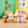 Animal PAL Crystal Figure Series Blind Box Mystery Box Collectible Figurines For Desktop Decor Layor. 