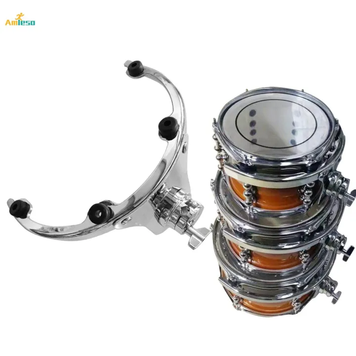 Tom%20Drum%20Percussion%20Mount%20Metal%20Tom%20Drum%20Rim%20Mount%20for%20Instrument%2010inch%20-%20Image%203