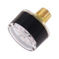 Scuba Diving PCP Air Mini Micro-Pressure Gauge Manometer Manometer 16Bar,1/8 NPT Thread. 