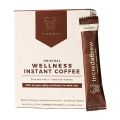 IncredaBrew Wellness Instant Coffee Powder - 20 Cups, Vitamin Rich Diet Coffee for Hot/Cold Coffee, Milk/Black Coffee | 20 x 2.2g Instant Coffee Sachets (FROM INDIA)C. 