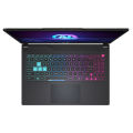 MSI CYBORG 15 AI A1VEK LAPTOP | INTEL CORE ULTRA 7 155H |RTX4050, 6GB GDDR6 | 16GB DDR5 5600MHZ | 512GB NVME SSD | 15.6 INCH FHD 144HZ DISPLAY |WINDOWS 11 HOME 9S7-15K211-222. 