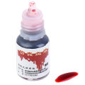 5Ml Ultra-Realistic Fake Blood Halloween Cos Simulation Of Human Vampire. 