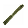 4mm 7 Inner Strand Core Cord 550 Paracord Parachute Rope Lanyard Survival 100ft. 