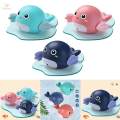 Baby Bath Toys Toy Clockwork Floating Swimming Pool Bathtub Toys Gift. 