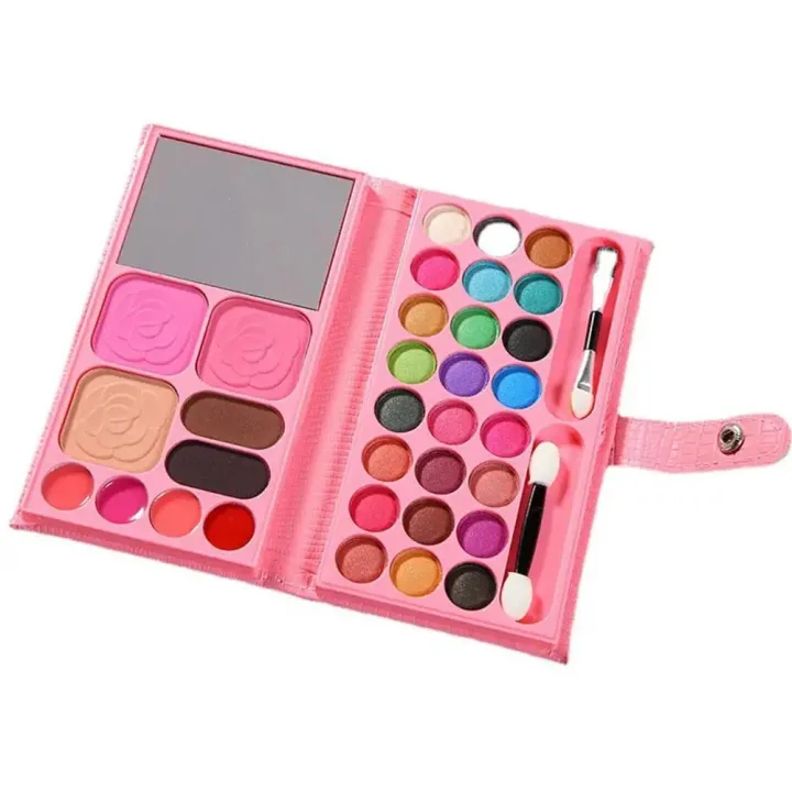 Multi%20Functional%20Eyeshadow%20Palette%2033%20Color%20Blush%20Eyeshadow%20Shiny%20Matte%20Palette%20Highlighter%20Palette%20Cosmetics%20High-capacity%20-%20Image%207