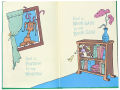 There's a Wocket in My Pocket Dr. Seuss Children's English Enlightenment reading authentic book. 